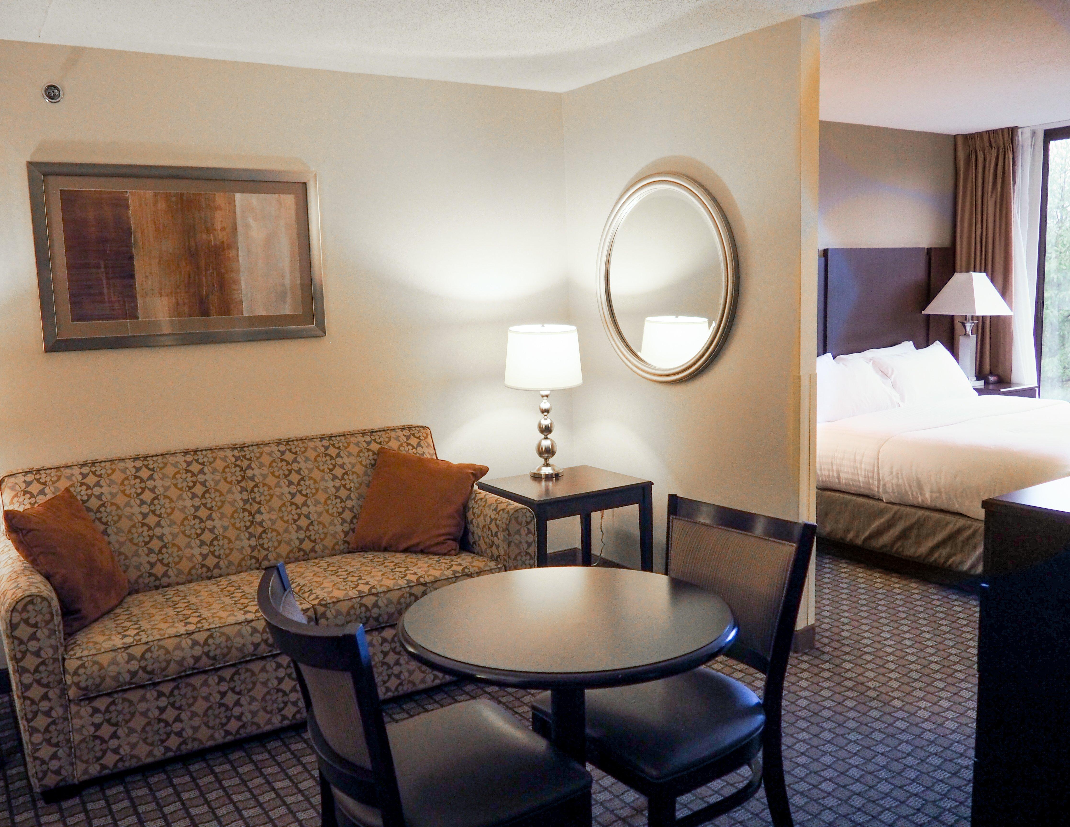 Holiday Inn Express Blacksburg By Ihg Exteriér fotografie