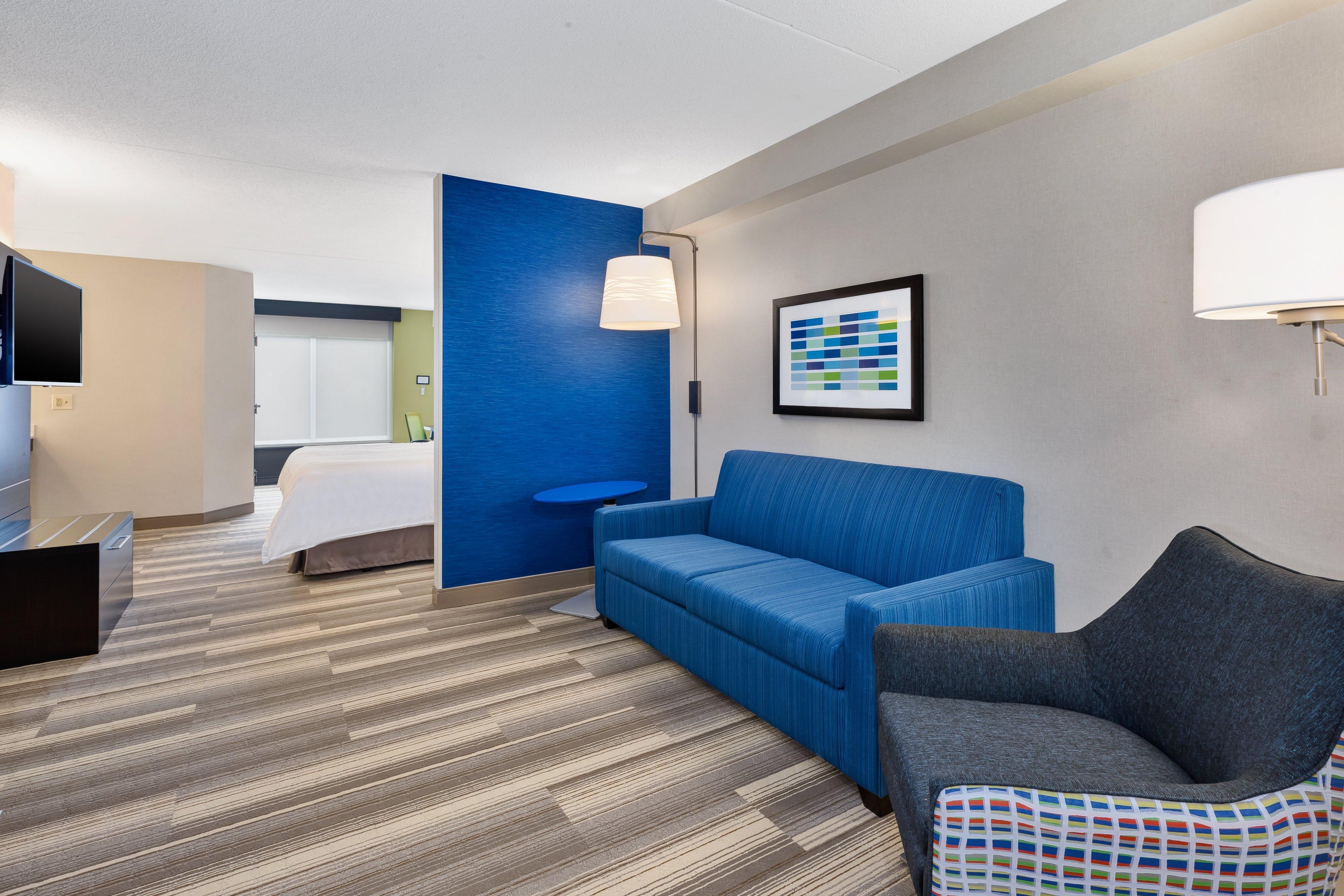 Holiday Inn Express Blacksburg By Ihg Exteriér fotografie
