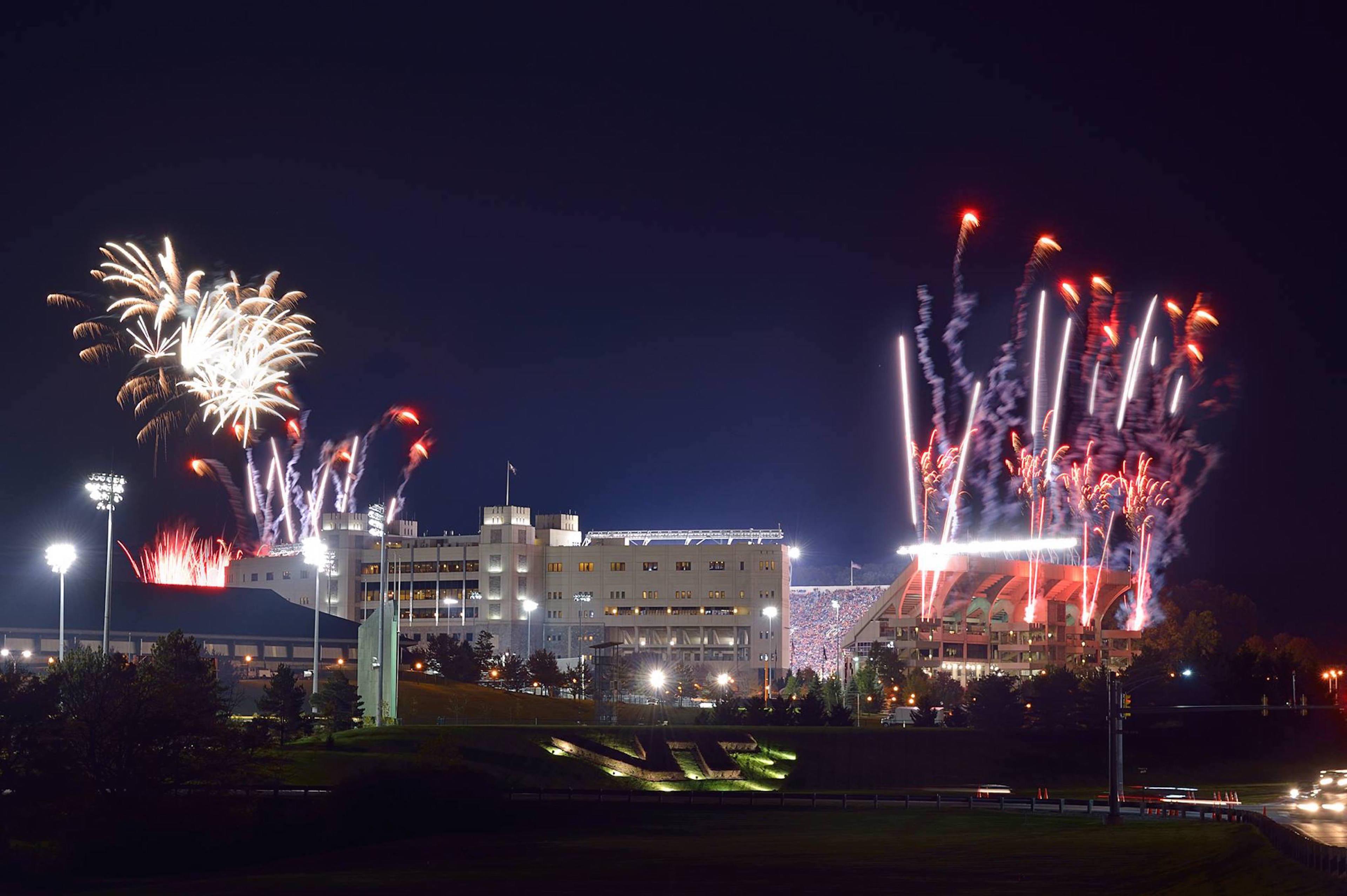 Holiday Inn Express Blacksburg By Ihg Exteriér fotografie