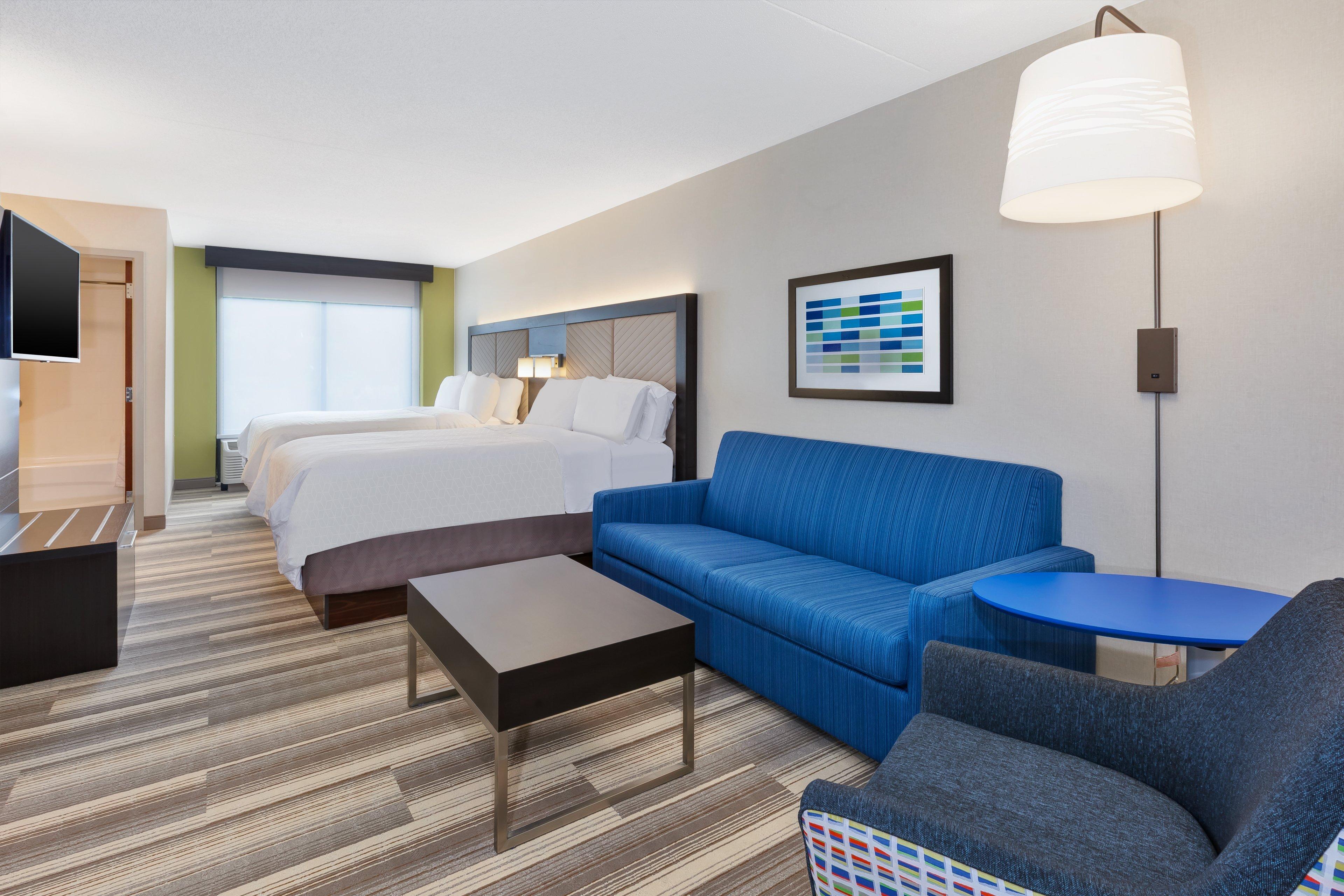 Holiday Inn Express Blacksburg By Ihg Exteriér fotografie