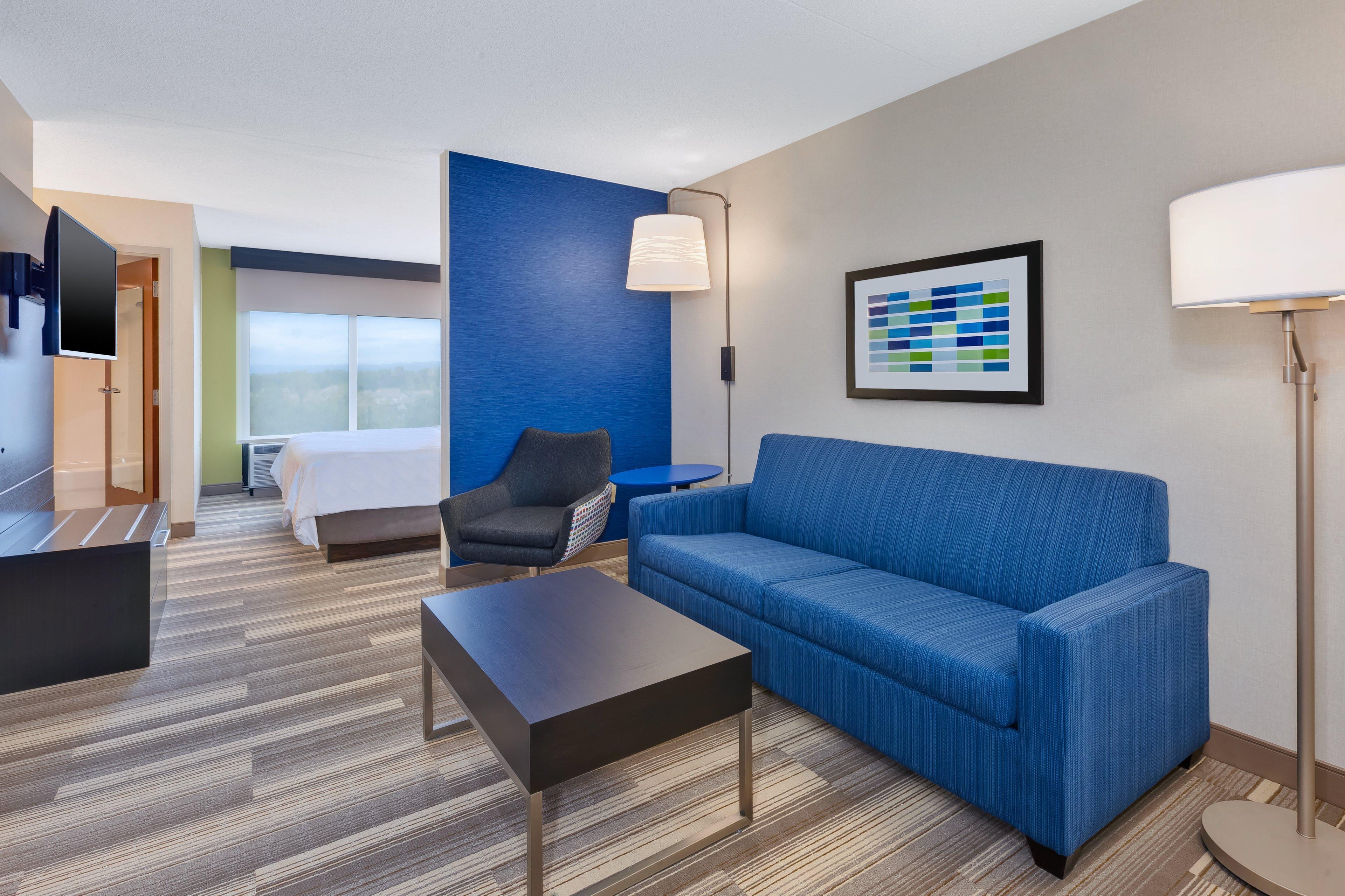 Holiday Inn Express Blacksburg By Ihg Exteriér fotografie