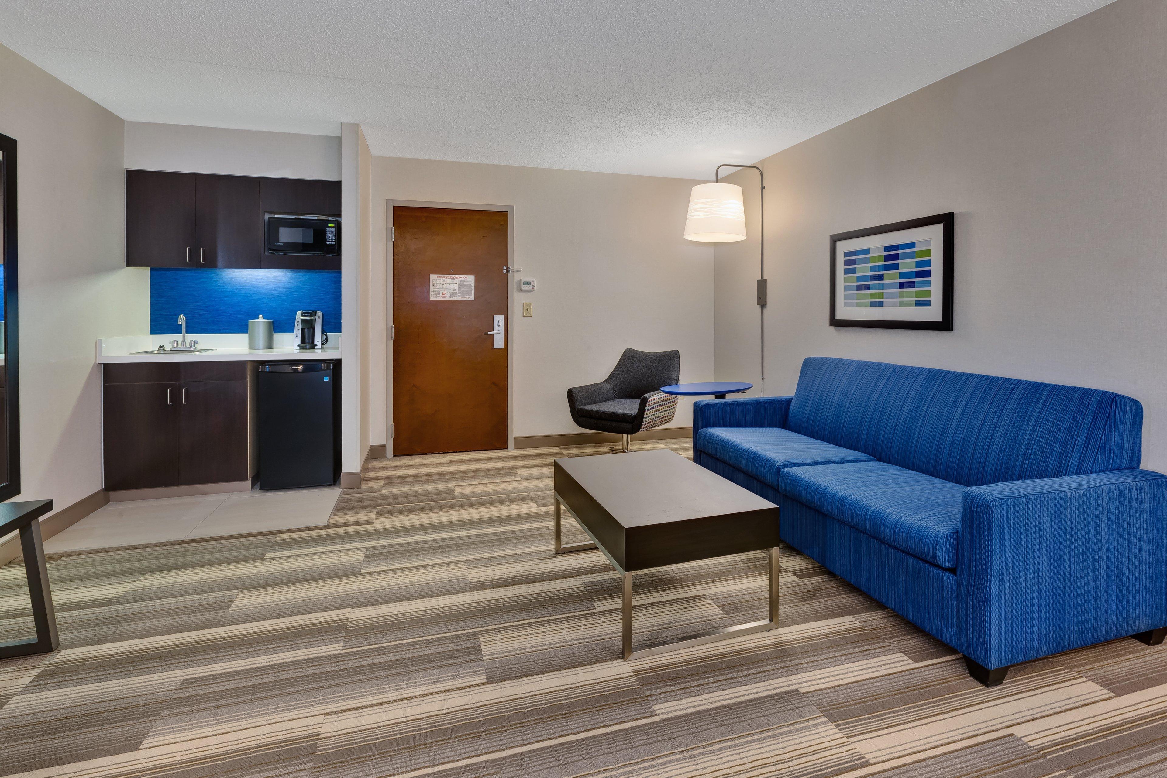 Holiday Inn Express Blacksburg By Ihg Exteriér fotografie