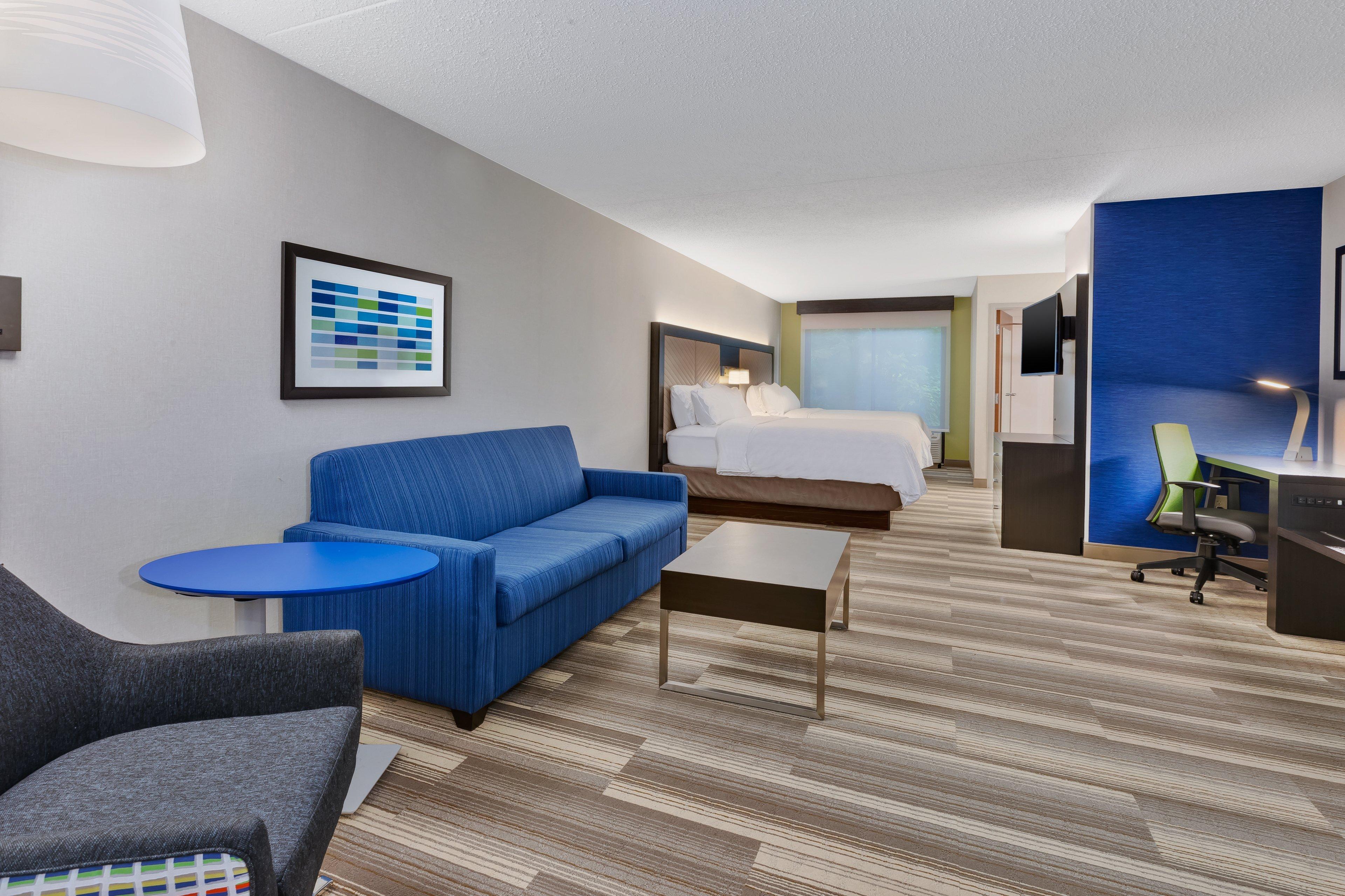 Holiday Inn Express Blacksburg By Ihg Exteriér fotografie
