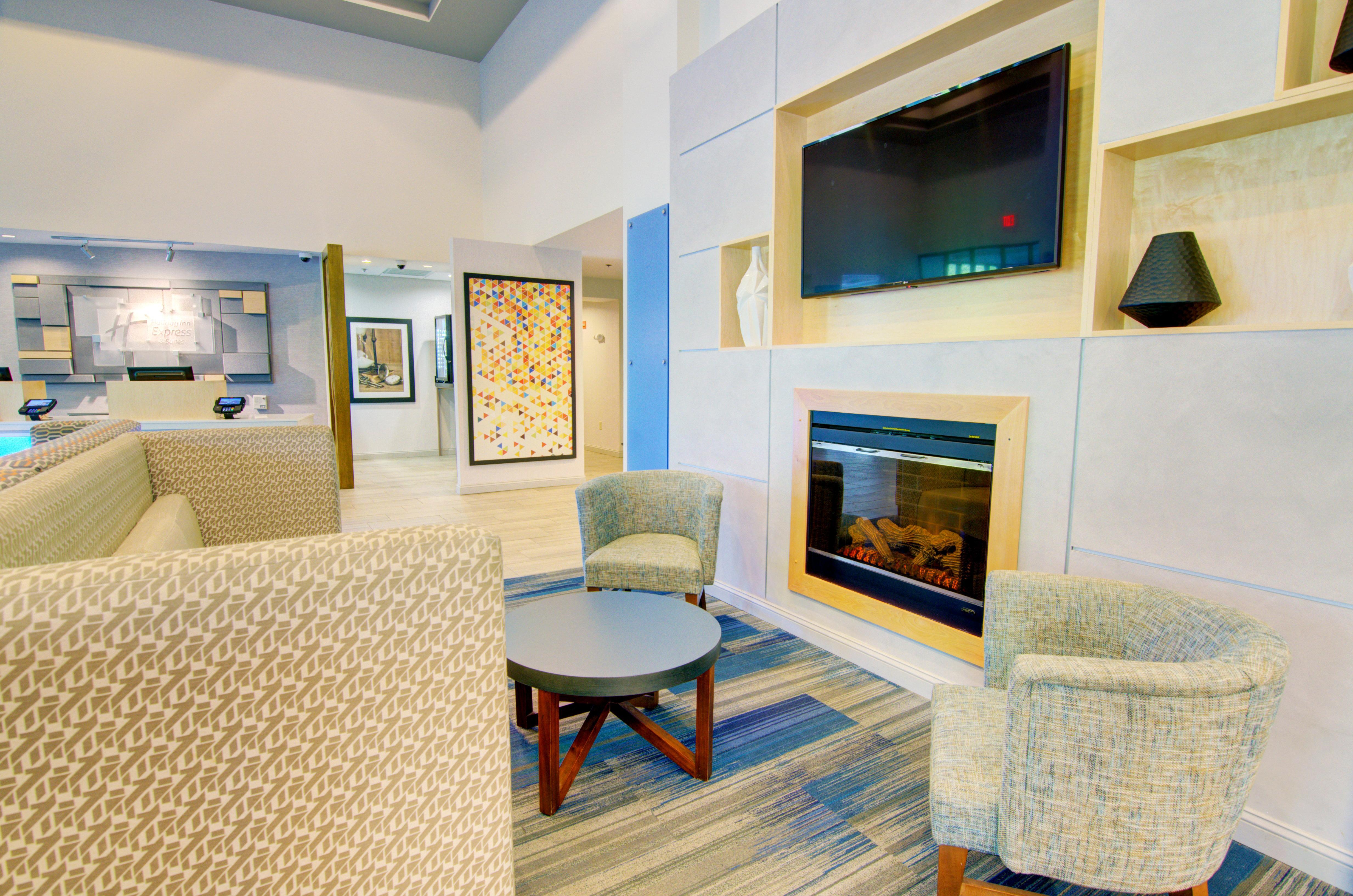 Holiday Inn Express Blacksburg By Ihg Exteriér fotografie