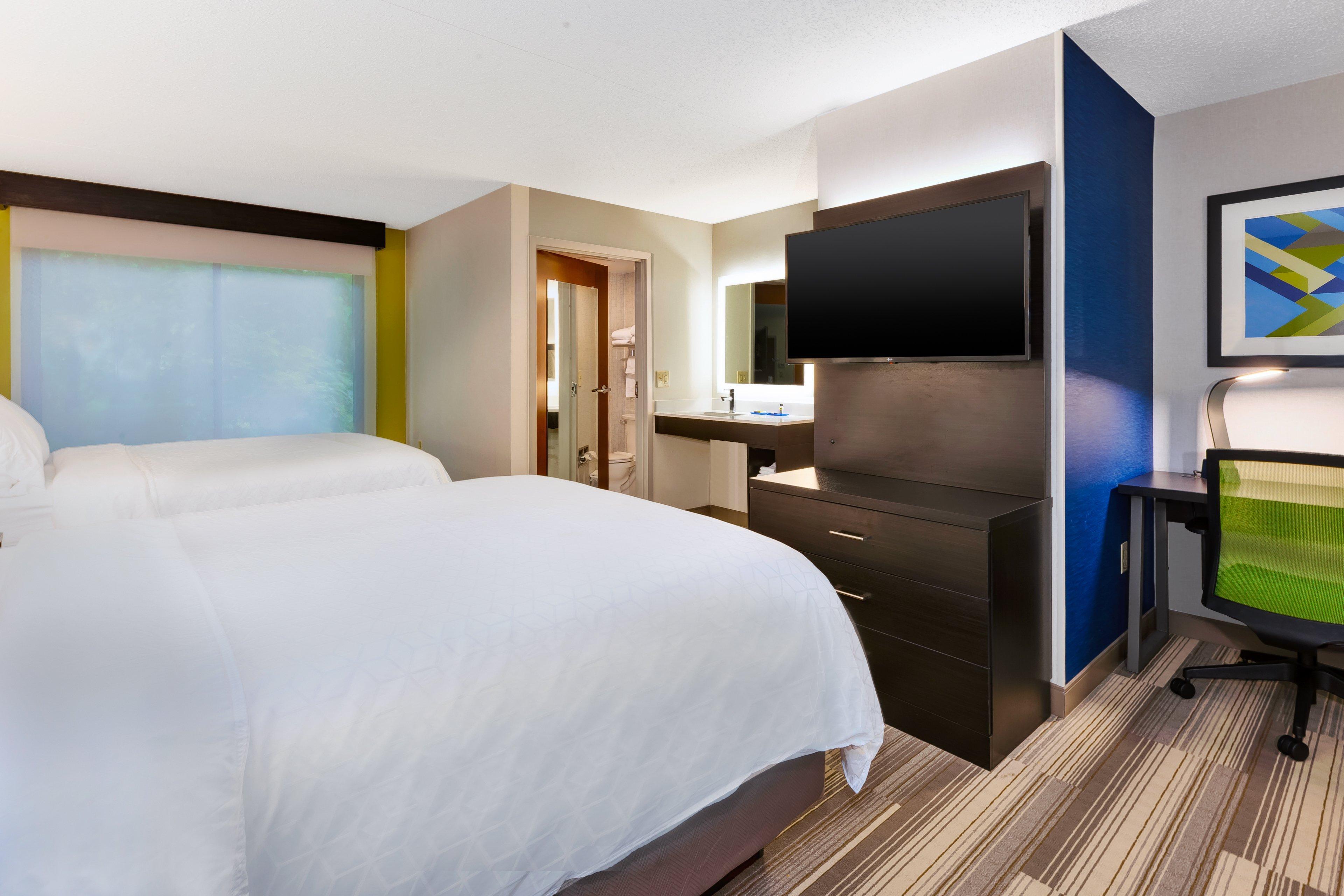 Holiday Inn Express Blacksburg By Ihg Exteriér fotografie
