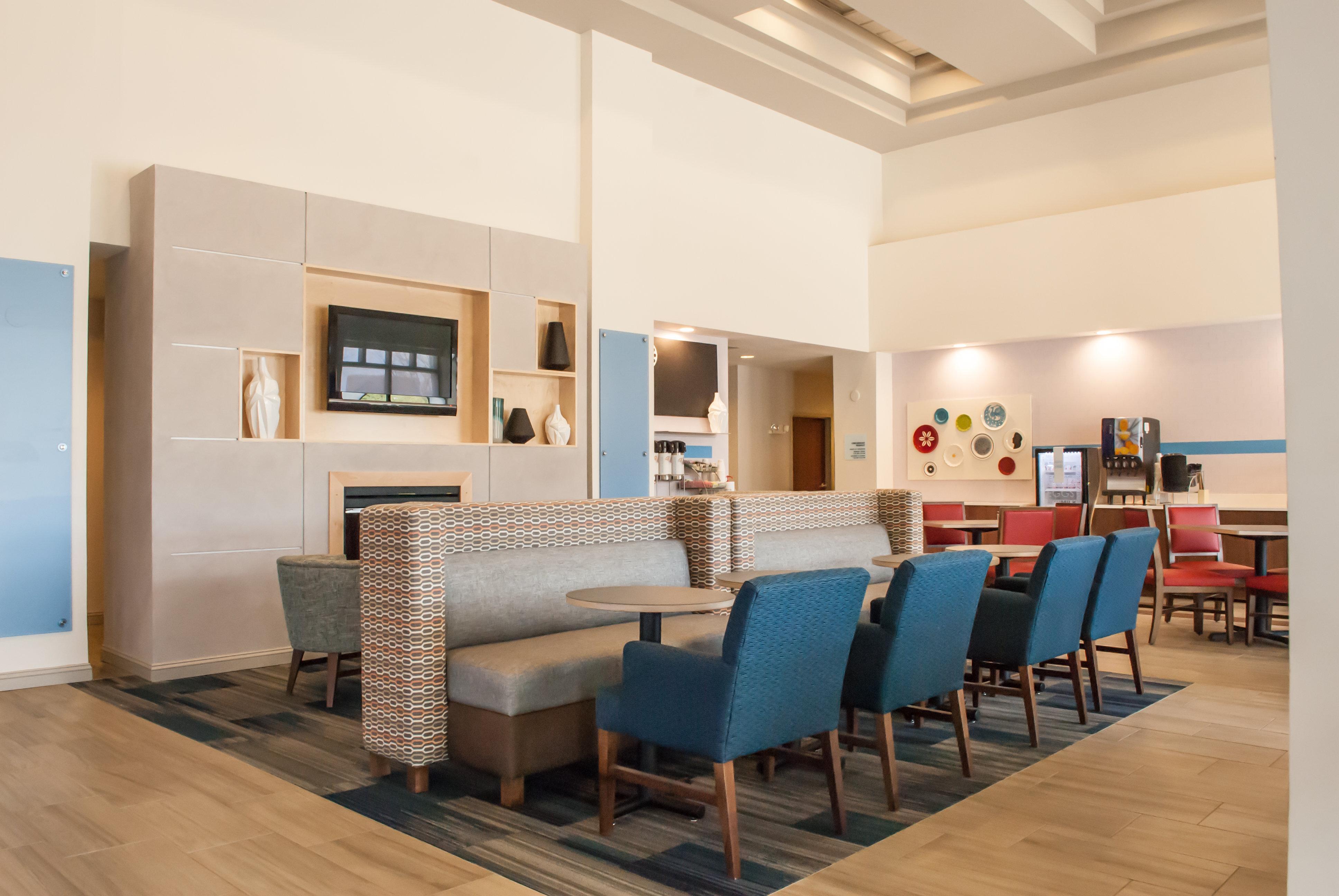 Holiday Inn Express Blacksburg By Ihg Exteriér fotografie