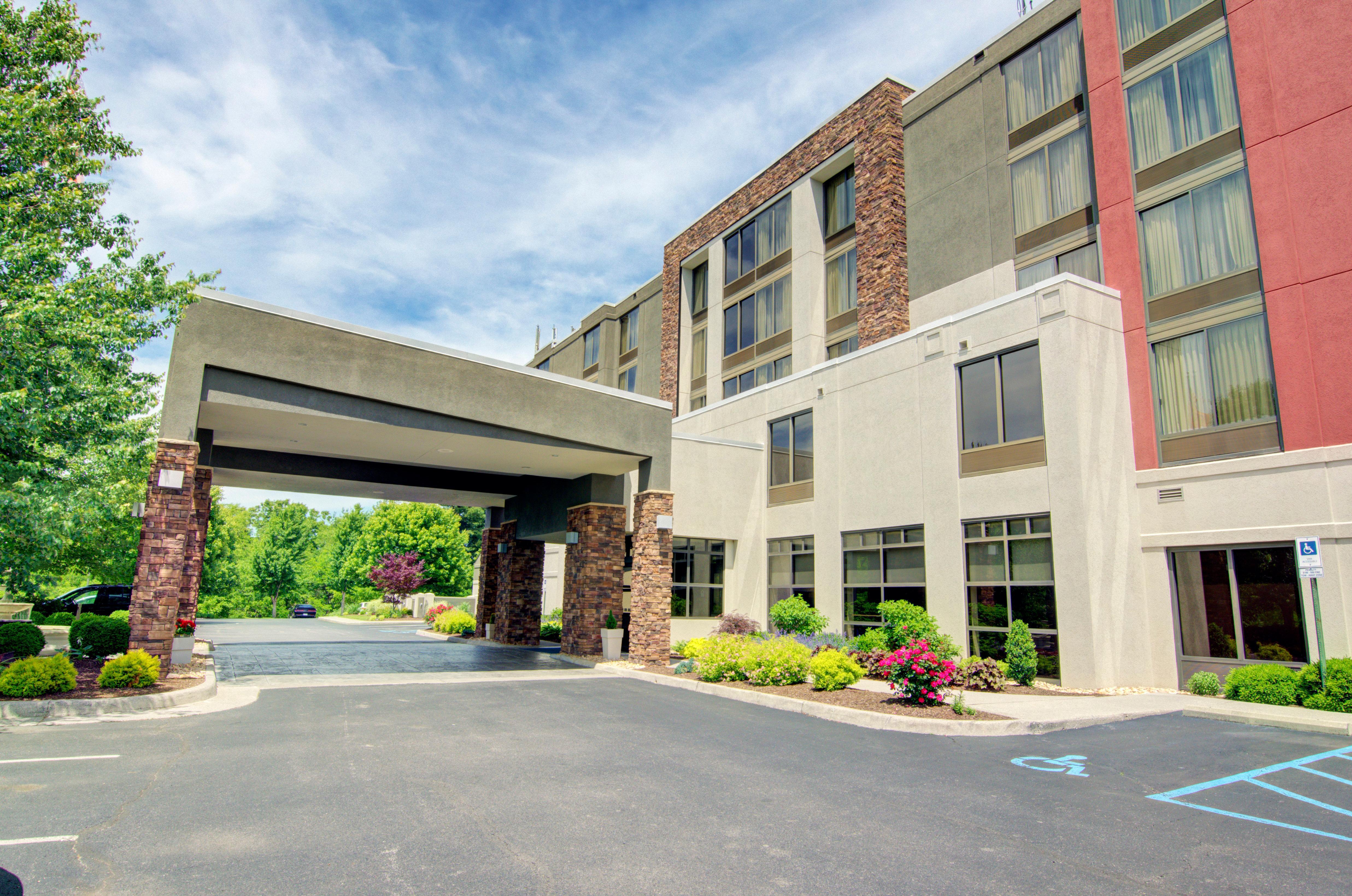 Holiday Inn Express Blacksburg By Ihg Exteriér fotografie