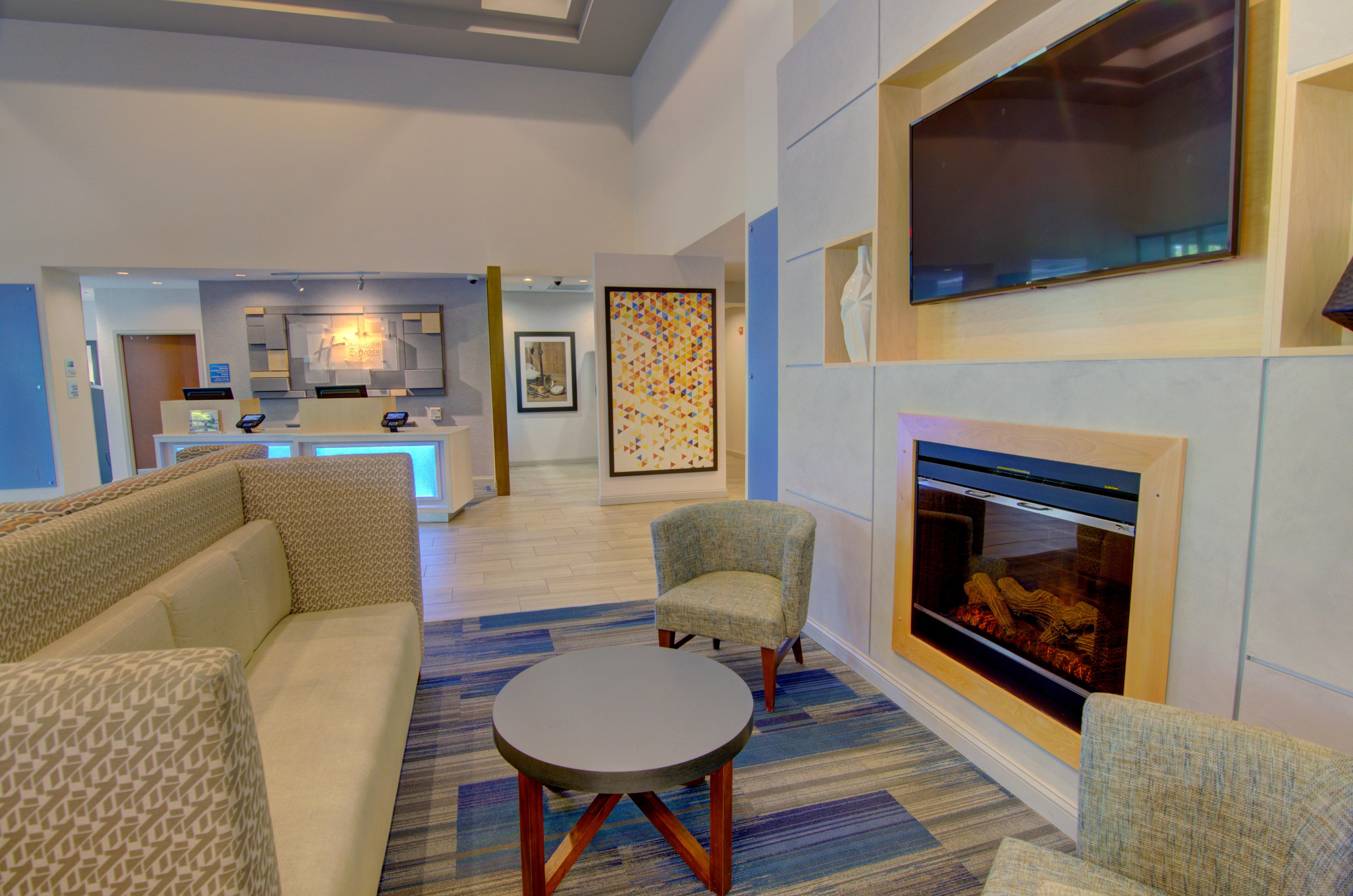 Holiday Inn Express Blacksburg By Ihg Exteriér fotografie