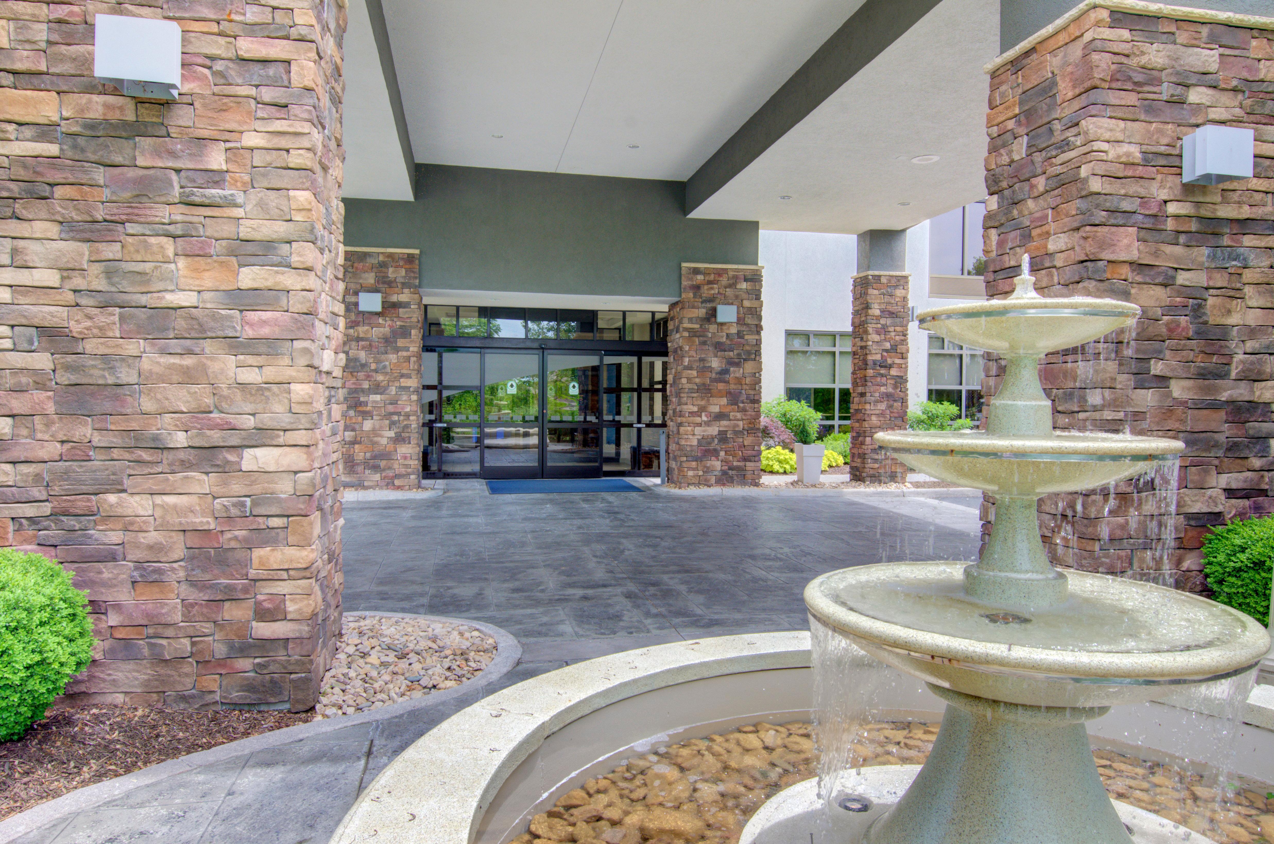 Holiday Inn Express Blacksburg By Ihg Exteriér fotografie