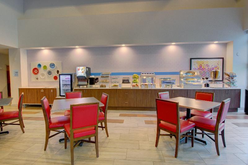 Holiday Inn Express Blacksburg By Ihg Restaurace fotografie